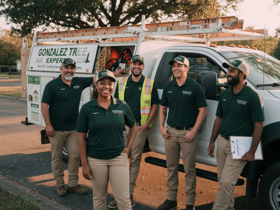 Tree Service company in Garland, KS